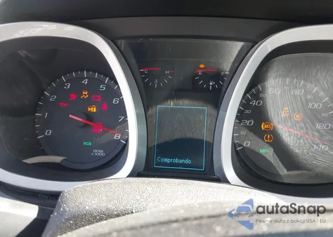 2015 Chevrolet Equinox 2Lt из США, поврежденный, VIN 1GNALCEK5FZ100517